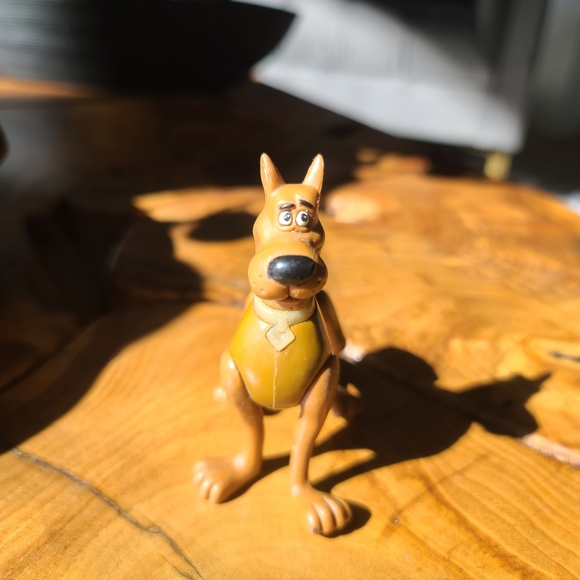 Hanna Barbera Other - 1996 Hanna Barbera Scooby Doo Burger King Kid's Meal Toy